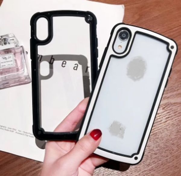 transparent shockproof acrylic hybrid armor bumper side frame back hard case clear for iphone 6 6s 7 8 plus
transparent shockproof acrylic hybrid armor bumper side frame back hard case clear for iphone 6 6s 7 8 plus