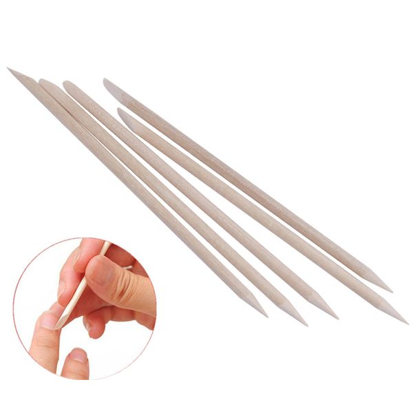 5/100pcs wooden cuticle dead skin pushers orange stick tools for gel polish remover double side manicure pedicure
5/100pcs wooden cuticle dead skin pushers orange stick tools for gel polish remover double side manicure pedicure