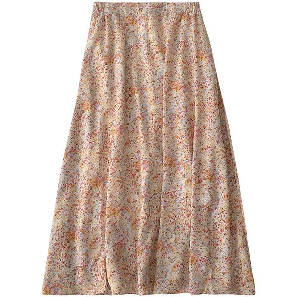2020 spring summer autumn new women fashion casual skirt woman female long skirt fq20050737, Black
2020 spring summer autumn new women fashion casual skirt woman female long skirt fq20050737, Black