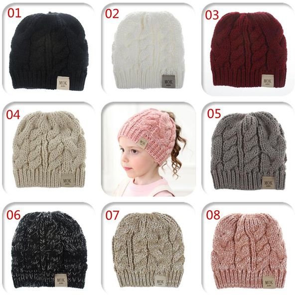 8 colors new kids ponytail hats fashion kids beanie hats children knitting crochet ponytail hats fashion kids winter warm beanies caps mok, Yellow
8 colors new kids ponytail hats fashion kids beanie hats children knitting crochet ponytail hats fashion kids winter warm beanies caps mok, Yellow