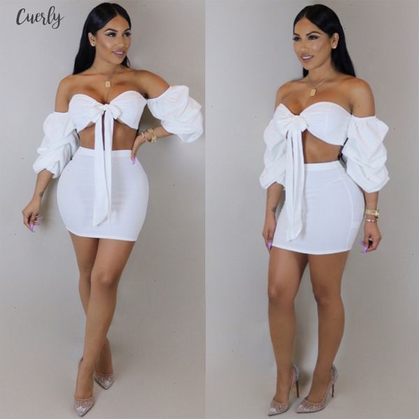 summer new fashion women 2 piece suit off the shoulder puff sleeve strap mini dress two piece jz038, Black;gray
summer new fashion women 2 piece suit off the shoulder puff sleeve strap mini dress two piece jz038, Black;gray