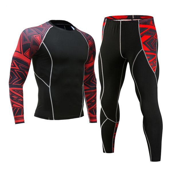 compression tights cycling base layer men thermal underwear shirts cycling training clothing cycle clothing sets men s-4xl, Black
compression tights cycling base layer men thermal underwear shirts cycling training clothing cycle clothing sets men s-4xl, Black