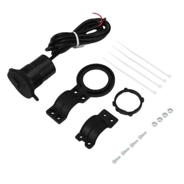 12-24 мотоцикл зарядки разъем usb водонепроницаемая питания мотоцикла modify usb зарядное устройство аксессуар для мобильного телефона
12-24 мотоцикл зарядки разъем usb водонепроницаемая питания мотоцикла modify usb зарядное устройство аксессуар для мобильного телефона