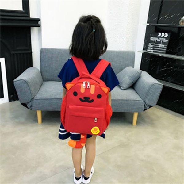 2019 fashion new cute kindergarten school bag for girls boys children oxford cloth backpack offload waterproof breathable bags
2019 fashion new cute kindergarten school bag for girls boys children oxford cloth backpack offload waterproof breathable bags