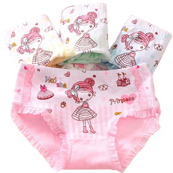 1pcs age 1-12years boy's panties girl's cotton cartoon underwear for baby girl baby clothes underpants, Camo
1pcs age 1-12years boy's panties girl's cotton cartoon underwear for baby girl baby clothes underpants, Camo