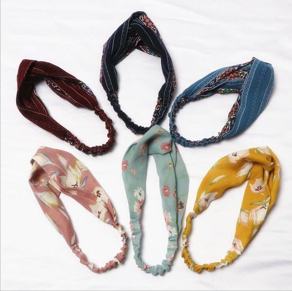 women flora printed headband rope elastic hair bands hair gum clip women female turban accessories haarbanden voor vrouwen
women flora printed headband rope elastic hair bands hair gum clip women female turban accessories haarbanden voor vrouwen