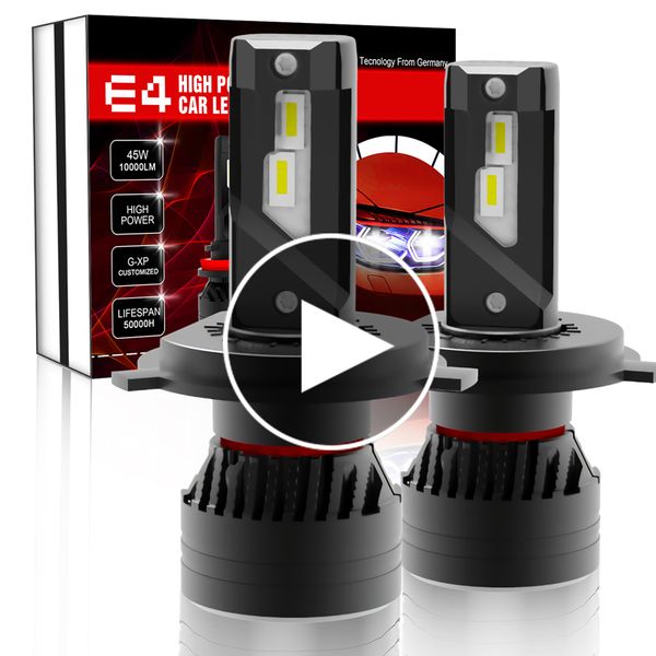 xenplus e4 led headlight bulbs 12v 90w 20000lm h7 h11 9005/hb3 9006 9012 h4 +500% brightness led coversion kits 2 years warranty
xenplus e4 led headlight bulbs 12v 90w 20000lm h7 h11 9005/hb3 9006 9012 h4 +500% brightness led coversion kits 2 years warranty