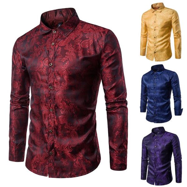 shirt fashion men's autumn winter print national button long sleeve shirt blouse streetwear shirts men camisa masculina, White;black
shirt fashion men's autumn winter print national button long sleeve shirt blouse streetwear shirts men camisa masculina, White;black