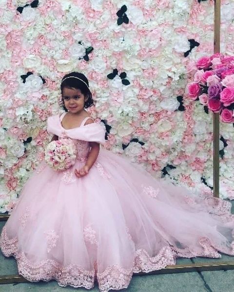 pink lace beaded flower girl dresses spaghetti ball gown tulle little girl wedding dresses communion pageant dresses gowns, White;blue
pink lace beaded flower girl dresses spaghetti ball gown tulle little girl wedding dresses communion pageant dresses gowns, White;blue