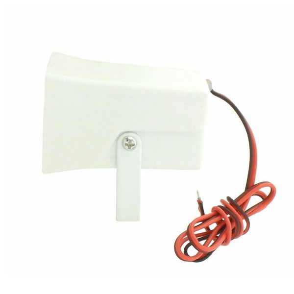 mini horn alarm siren 105db sound alarm dc 12v wired indoor siren for home house alarm system
mini horn alarm siren 105db sound alarm dc 12v wired indoor siren for home house alarm system