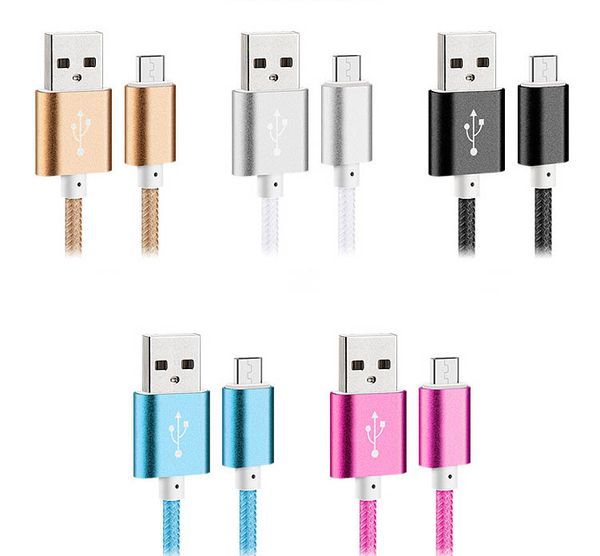 150CM Data Lines V8 Android Micro USB Charging Cable High Quality Charger Cables Compatible with Multiple Devices Mixed Color
150CM Data Lines V8 Android Micro USB Charging Cable High Quality Charger Cables Compatible with Multiple Devices Mixed Color