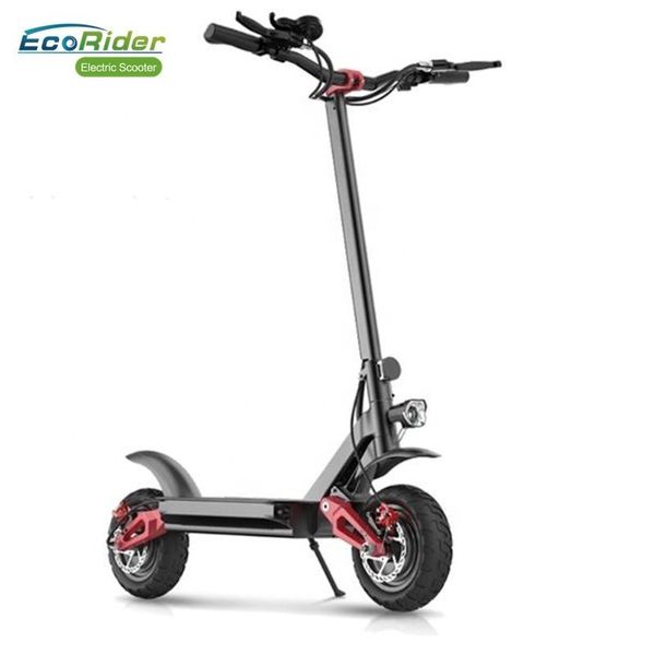 new electric scooter 3600w dual motor electric scooter kick scooter
