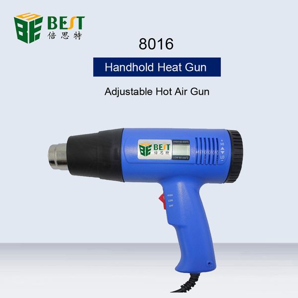 bst-8016 1600w lead-air gun led digital display handheld adjustable constant heat gun for softening paints and plastics
bst-8016 1600w lead-air gun led digital display handheld adjustable constant heat gun for softening paints and plastics
