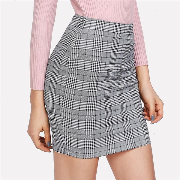 skirts for women print plaid bodycon skirt women fashion grey mid waist short skirt summer office ladies elegant workwear skirt, Black
skirts for women print plaid bodycon skirt women fashion grey mid waist short skirt summer office ladies elegant workwear skirt, Black