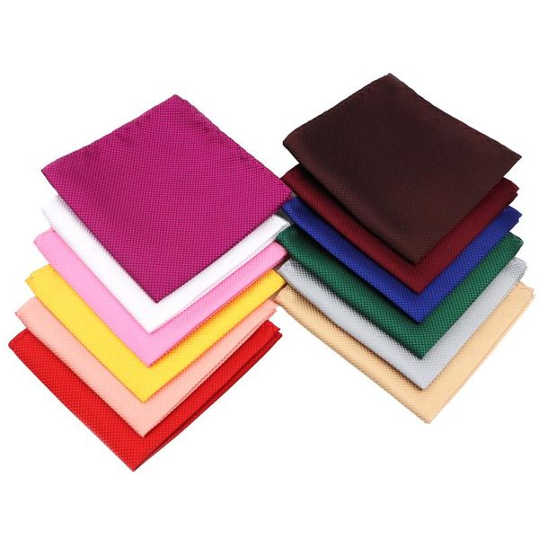 solid color handkerchief high fashion pocket square vintage polyester men towel hanky for business party suit accessories, Black;gray
solid color handkerchief high fashion pocket square vintage polyester men towel hanky for business party suit accessories, Black;gray