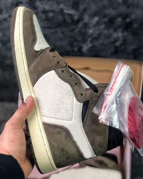 2020 new 1 high og cactus jack suede dark mocha ts sp 3m basketball shoes men women 1s sneakers cd4487-100 with box us 4-13
2020 new 1 high og cactus jack suede dark mocha ts sp 3m basketball shoes men women 1s sneakers cd4487-100 with box us 4-13