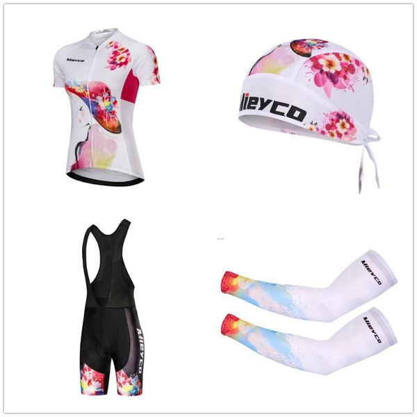 racing sets mieyco team oem odm women's cycling short sleeves jersey bib pants sports equipment mouantain outfit, Black;blue
racing sets mieyco team oem odm women's cycling short sleeves jersey bib pants sports equipment mouantain outfit, Black;blue