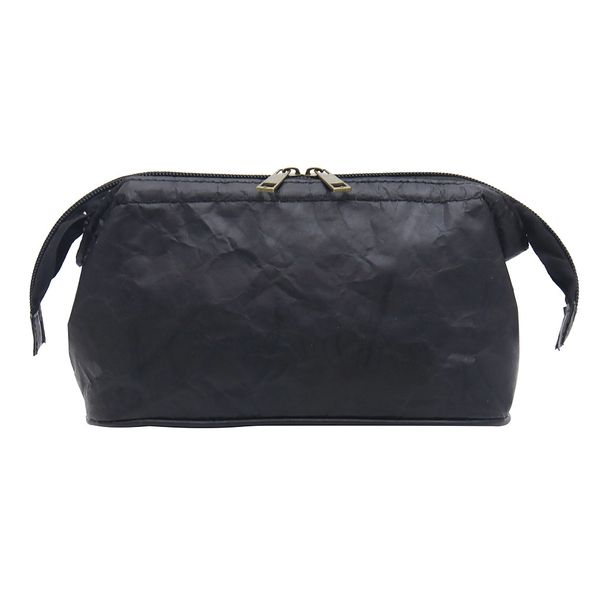 women's fashion simple solid color kraft paper hand bag cosmetic bag waterproof portable handbag makeup eyebrow pencil bag#bl1
women's fashion simple solid color kraft paper hand bag cosmetic bag waterproof portable handbag makeup eyebrow pencil bag#bl1