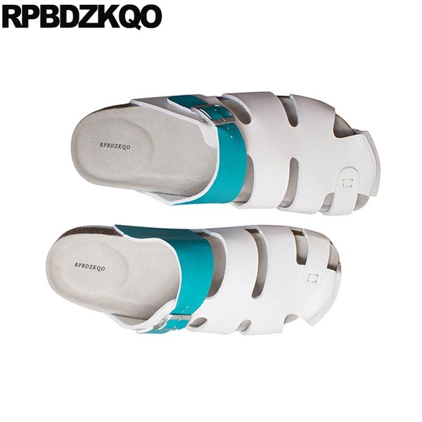 slides fashion mules plus size 46 closed toe shoes roman slippers native men gladiator sandals summer leather slip on 45 cork, Black
slides fashion mules plus size 46 closed toe shoes roman slippers native men gladiator sandals summer leather slip on 45 cork, Black