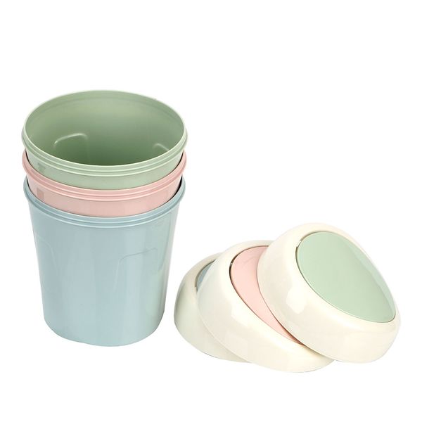 leepee mini trash container car-styling car trash garbage can universal rolling cover
leepee mini trash container car-styling car trash garbage can universal rolling cover