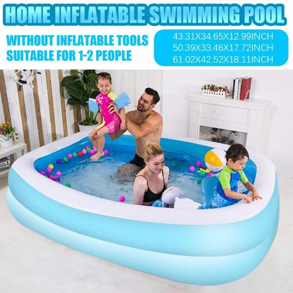 swimming pools for family kids inflatable pool children's home use paddling large size inflatable square swimming
swimming pools for family kids inflatable pool children's home use paddling large size inflatable square swimming