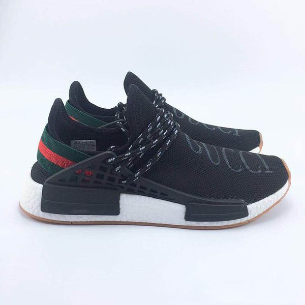 LUCK 2018 Cheap Wholesale HUMAN RACE Pharrell Williams X Men Womens Designer Sports Outdoor Shoes Trainers real luxury sneakers Size 36-45 
LUCK 2018 Cheap Wholesale HUMAN RACE Pharrell Williams X Men Womens Designer Sports Outdoor Shoes Trainers real luxury sneakers Size 36-45