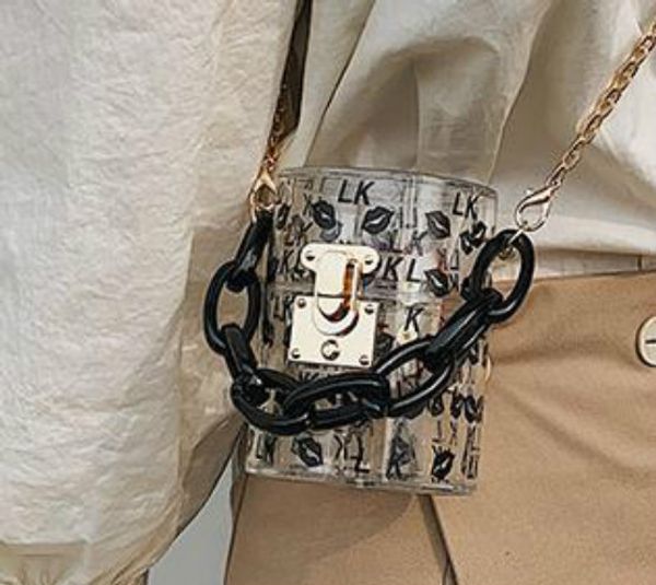 designer women's bag 2020 summer new fashion chain shoulder messenger bag wild mini jelly bags
designer women's bag 2020 summer new fashion chain shoulder messenger bag wild mini jelly bags