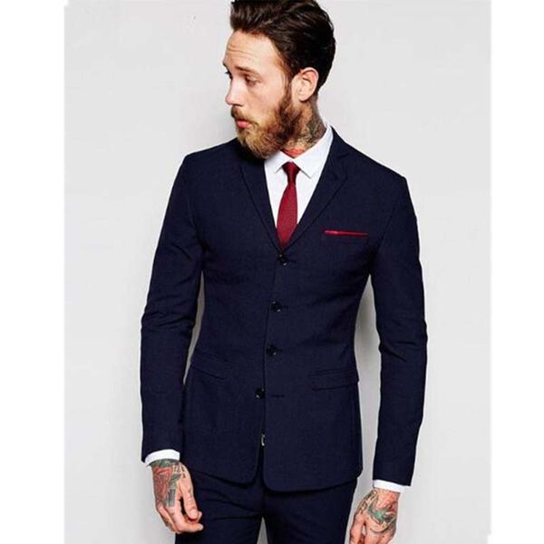 fashion 4 buttons mens suits costume homme formal tuxedos men wedding suit 2 pieces party prom wear(jacket+pants+tie, White;black
fashion 4 buttons mens suits costume homme formal tuxedos men wedding suit 2 pieces party prom wear(jacket+pants+tie, White;black
