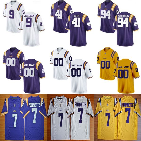 Cu tom men l u tiger college football limited white purple gold per onalized titched any name number 2 3 7 11 jer ey 3xl
Cu tom men l u tiger college football limited white purple gold per onalized titched any name number 2 3 7 11 jer ey 3xl
