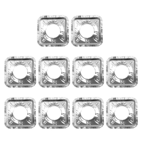 20/30pcs gas stove aluminum foil cleaning pad heat-resistant greaseproof paper stove burner protective cover kitchen accessories
20/30pcs gas stove aluminum foil cleaning pad heat-resistant greaseproof paper stove burner protective cover kitchen accessories