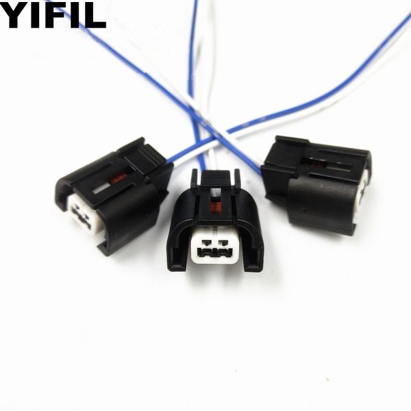 1/5/10pcs/lot 2 pin/way air conditioner compressor cold air pump connector plug wire harness pigtail for kia car
1/5/10pcs/lot 2 pin/way air conditioner compressor cold air pump connector plug wire harness pigtail for kia car