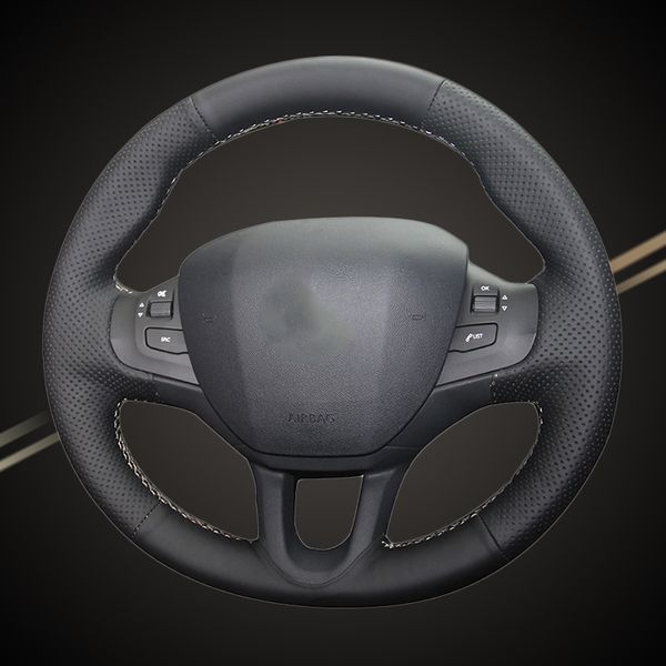 автомобильная оплетка на крышке рулевого колеса для 208 2008 ручной работы автомобиль-стайлинг авто оплетка крышки рулевого колеса
автомобильная оплетка на крышке рулевого колеса для 208 2008 ручной работы автомобиль-стайлинг авто оплетка крышки рулевого колеса