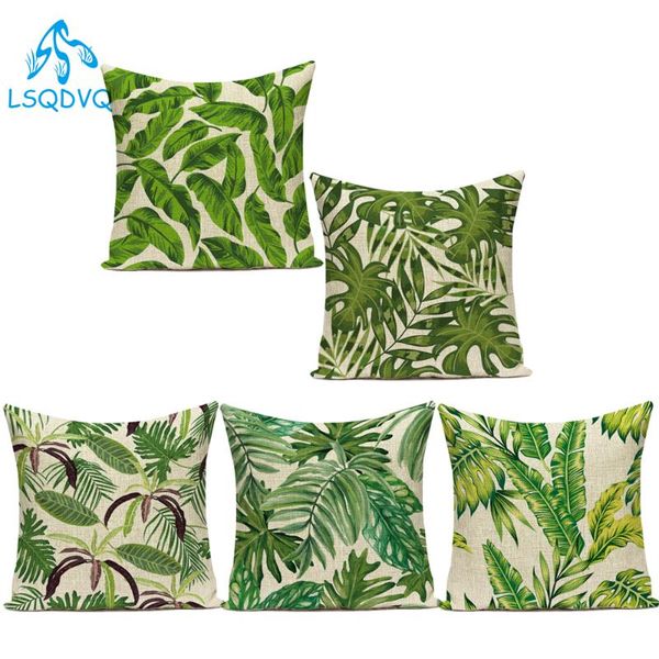 tropical rainforest green palm monstera leaf cotton linen decorative pillows sofa cushion cover pillow case for home living room
tropical rainforest green palm monstera leaf cotton linen decorative pillows sofa cushion cover pillow case for home living room