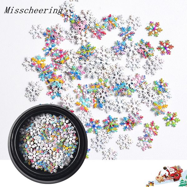 1 box christmas nail art sticker decorations mixed colors 3d snowflake design metal slice sequins manicure books accessory, Silver;gold
1 box christmas nail art sticker decorations mixed colors 3d snowflake design metal slice sequins manicure books accessory, Silver;gold