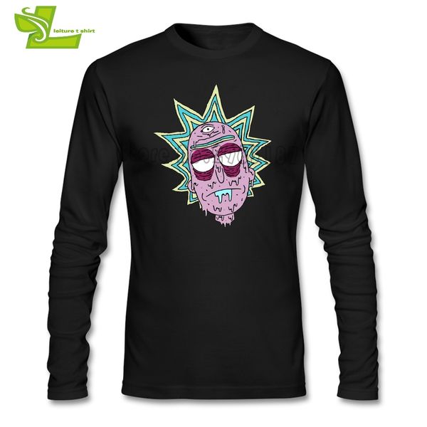 trippy rick t shirt man long sleeve cotton club tees new coming clothes cool teenboys tee shirt, White;black
trippy rick t shirt man long sleeve cotton club tees new coming clothes cool teenboys tee shirt, White;black