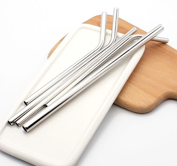 1000pcs bend & straight stainless steel straw 6mm drinking straws 8.5" reusable metal party bar drinks sn464
1000pcs bend & straight stainless steel straw 6mm drinking straws 8.5" reusable metal party bar drinks sn464