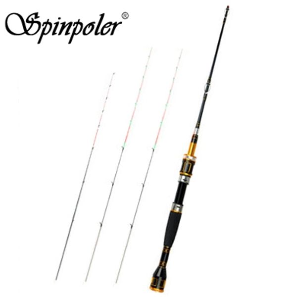 spinpoler 3 titanium tips high sensitive raft fishing rod set ultra light raft rod ultralight river pole 1+3 sections
spinpoler 3 titanium tips high sensitive raft fishing rod set ultra light raft rod ultralight river pole 1+3 sections