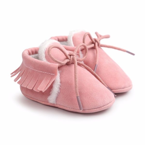 baby moccasins infant soft moccs shoes first walkers fringe soled non-slip footwear crib shoes pu leather
baby moccasins infant soft moccs shoes first walkers fringe soled non-slip footwear crib shoes pu leather