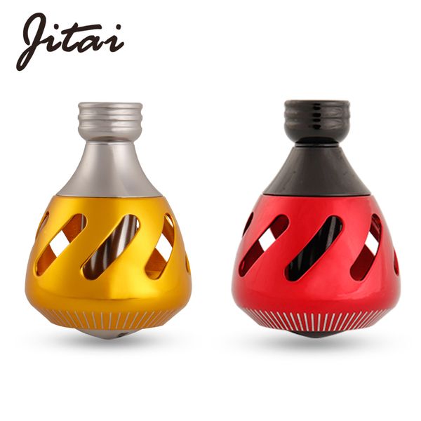 jitai fishing reel handle knob aluminum 800-3000 series baitcasting spinning fishing reels diy tackle tool accessory handle knob
jitai fishing reel handle knob aluminum 800-3000 series baitcasting spinning fishing reels diy tackle tool accessory handle knob