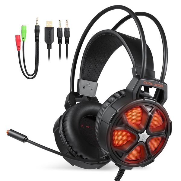 2019 gaming headset cool 2000 stereo gaming headset headphones with mic noise cancelling earphones for pc gamers
2019 gaming headset cool 2000 stereo gaming headset headphones with mic noise cancelling earphones for pc gamers