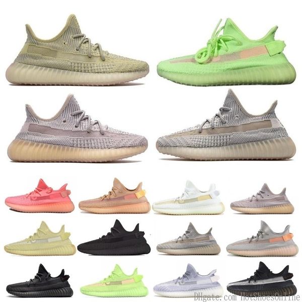 горячие моды kanye west clay v2 статическая светоотражающие gid glow in the dark флюоресценции кроссовки chaussures v2 мужчины женщины спорт
горячие моды kanye west clay v2 статическая светоотражающие gid glow in the dark флюоресценции кроссовки chaussures v2 мужчины женщины спорт