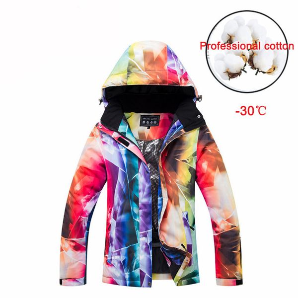 winter ski jackets women snow warm windproof skiing suits winter sports combinaison ski enfant snowboard set, Black;red
winter ski jackets women snow warm windproof skiing suits winter sports combinaison ski enfant snowboard set, Black;red