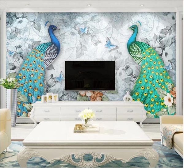 3d wallpaper custom p murals modern fresh peacock flower butterfly living room home decor 3d wall murals wallpaper for walls 3 d
3d wallpaper custom p murals modern fresh peacock flower butterfly living room home decor 3d wall murals wallpaper for walls 3 d