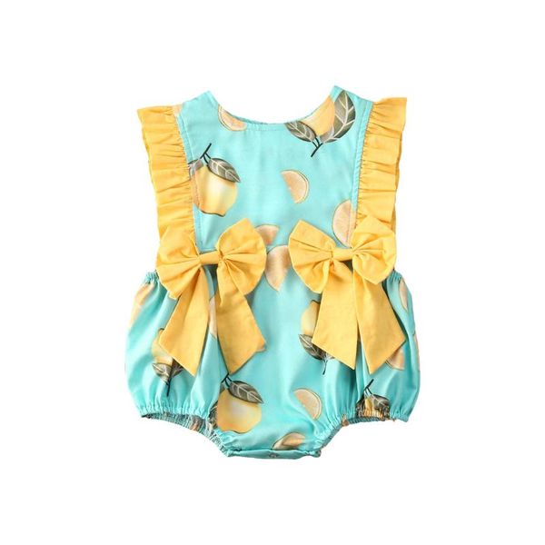 summer baby girls sleeveless floral rompers yellow bow jumpsuit bodysuit 2020 cute beach holiday casual outfit, Blue
summer baby girls sleeveless floral rompers yellow bow jumpsuit bodysuit 2020 cute beach holiday casual outfit, Blue