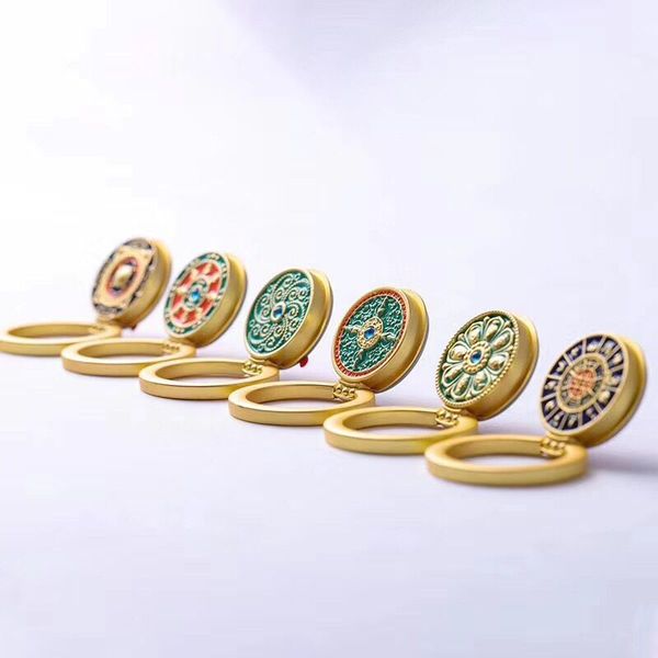 2019 The Eight Trigrams Innovative Design Ring Holder Stand Finger Kickstand 360°Rotation Metalthe Holders For iPhone XS Max XR 130pcs
2019 The Eight Trigrams Innovative Design Ring Holder Stand Finger Kickstand 360°Rotation Metalthe Holders For iPhone XS Max XR 130pcs
