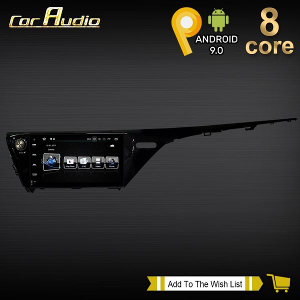 10.1inchandroid 9.0 2 din car radio multimedia video player auto stereo gps map for camry 2018~2019 media navi navigation car dvd
10.1inchandroid 9.0 2 din car radio multimedia video player auto stereo gps map for camry 2018~2019 media navi navigation car dvd