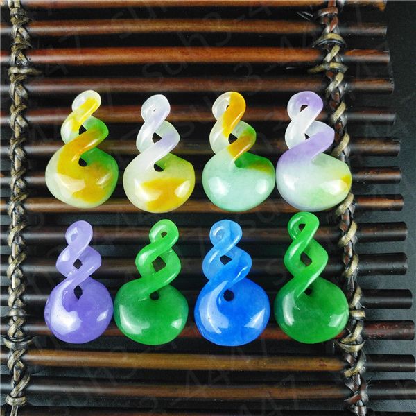 natural hetian jade green colour pendant fashion accessories hand-carved man and woman luck amulet gifts p09, Silver
natural hetian jade green colour pendant fashion accessories hand-carved man and woman luck amulet gifts p09, Silver