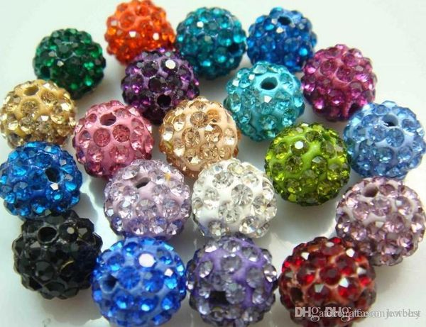 h2445 200pcs/lot 10mm mix color micro pave cz disco crystal crystal bead bracelet necklace beads.good rhinestone diy loose 
h2445 200pcs/lot 10mm mix color micro pave cz disco crystal crystal bead bracelet necklace beads.good rhinestone diy loose