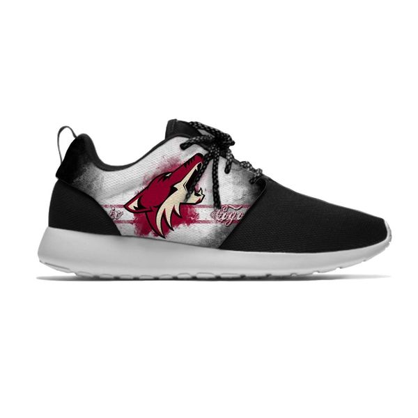 lightweight sport coyotes shoes breathable casual sneakers men/women arizona ice hockey fans running meshy shoes
lightweight sport coyotes shoes breathable casual sneakers men/women arizona ice hockey fans running meshy shoes