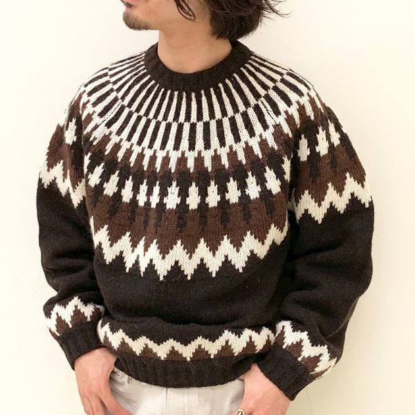puimentiua men o neck sweaters warm casual knitted pullovers spring autumn men trend personality loose print wild sweaters, White;black
puimentiua men o neck sweaters warm casual knitted pullovers spring autumn men trend personality loose print wild sweaters, White;black